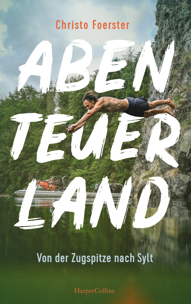 Abenteuerland - Von der Zugspitze nach Sylt main product photo