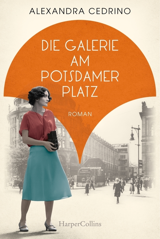 Die Galerie am Potsdamer Platz main product photo