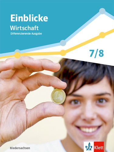 Einblicke Wirtschaft. Differenzierende Ausgabe Niedersachsen main product photo