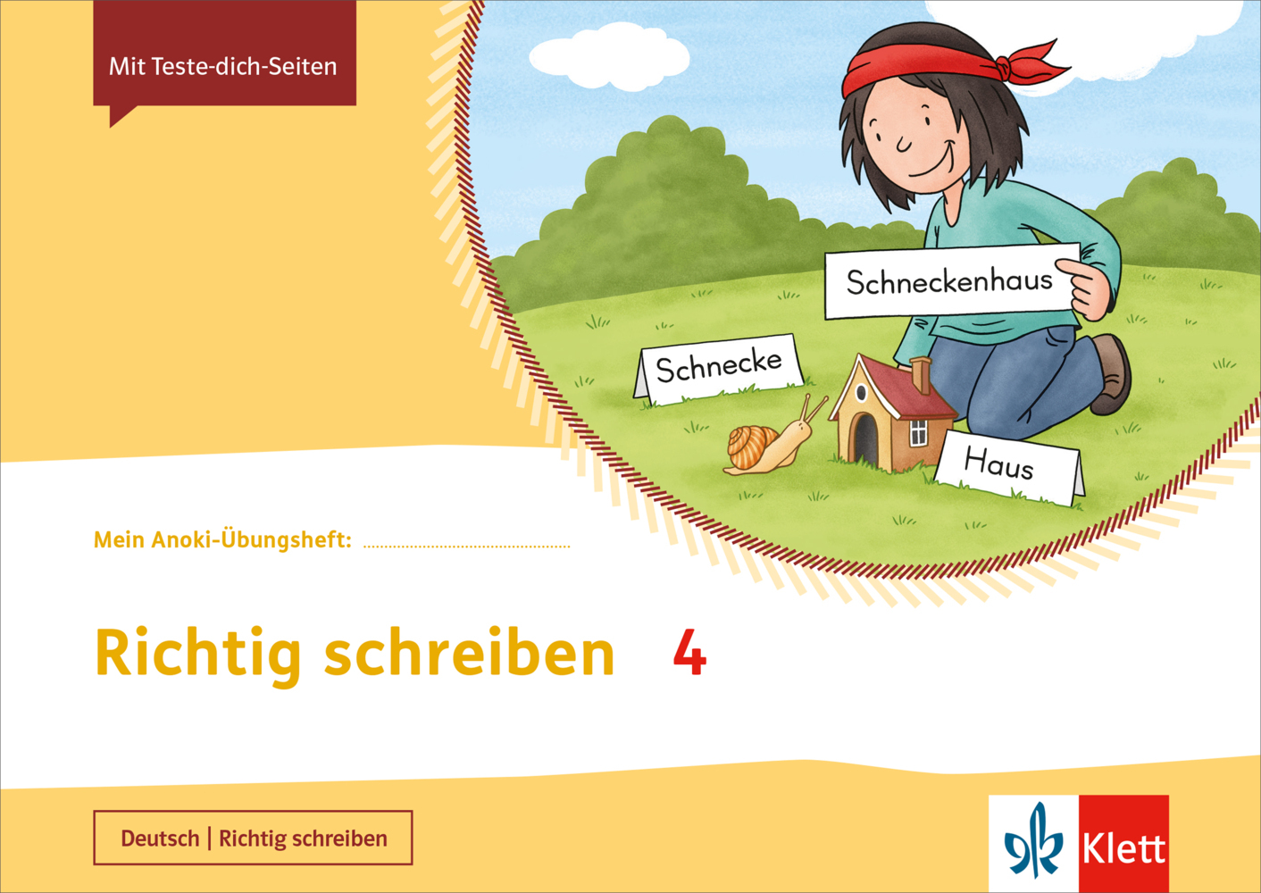Richtig schreiben 4 main product photo