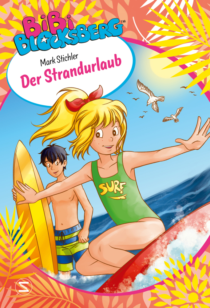 Bibi Blocksberg. Der Strandurlaub main product photo