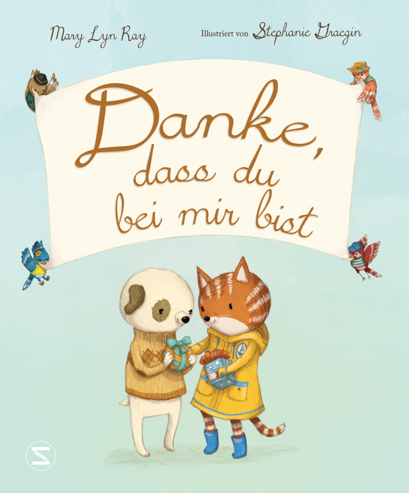 Danke, dass du bei mir bist main product photo