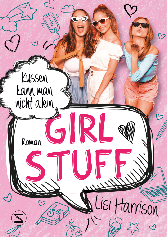 Girl Stuff - Küssen kann man nicht allein main product photo