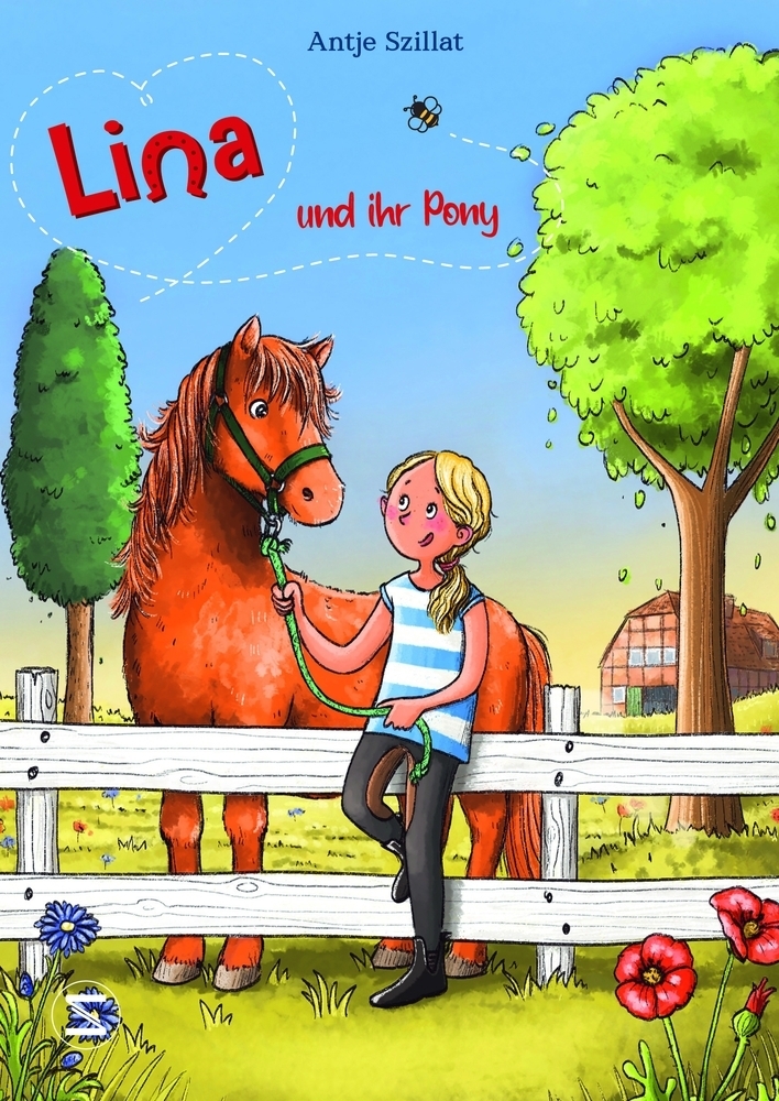 Lina und ihr Pony main product photo