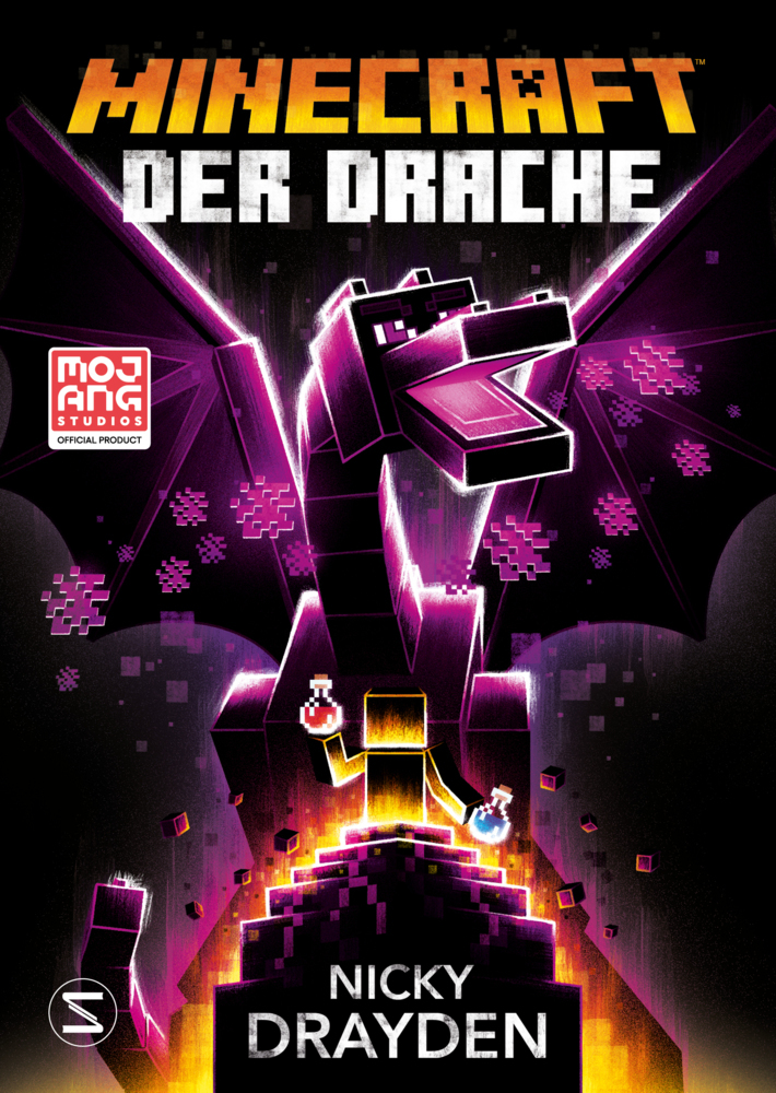 Minecraft - Der Drache main product photo