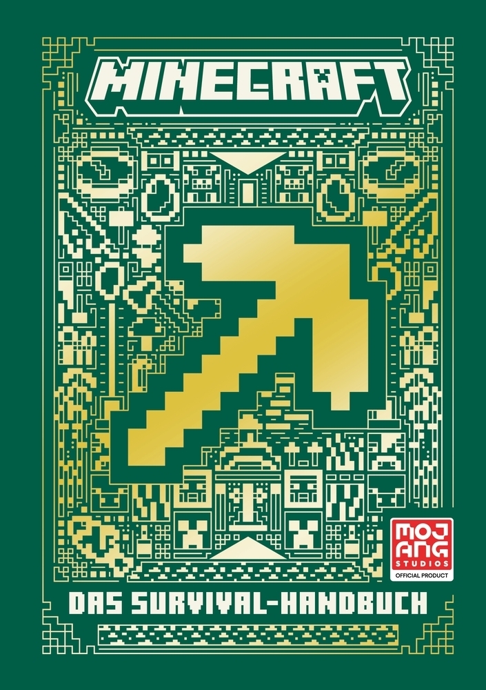 Minecraft - Das Survival-Handbuch main product photo