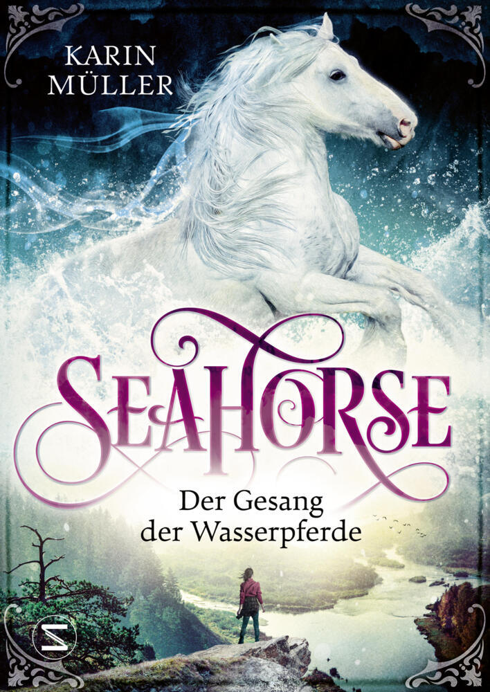 Seahorse - Der Gesang der Wasserpferde main product photo