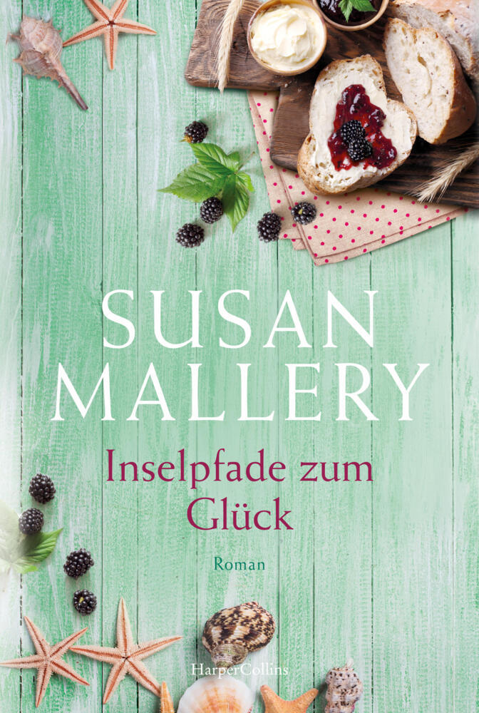 Inselpfade zum Glück main product photo