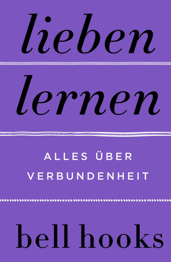 Lieben lernen. Alles über Verbundenheit main product photo