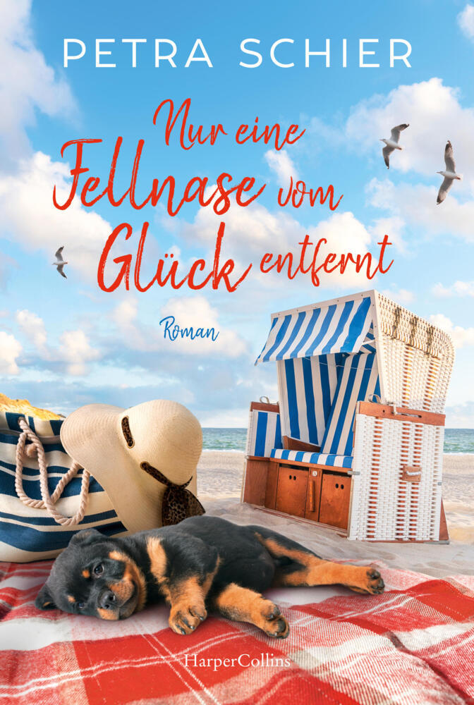 Nur eine Fellnase vom Glück entfernt main product photo