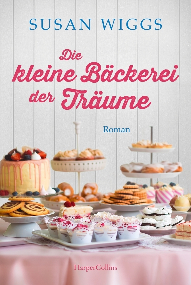 Die kleine Bäckerei der Träume main product photo