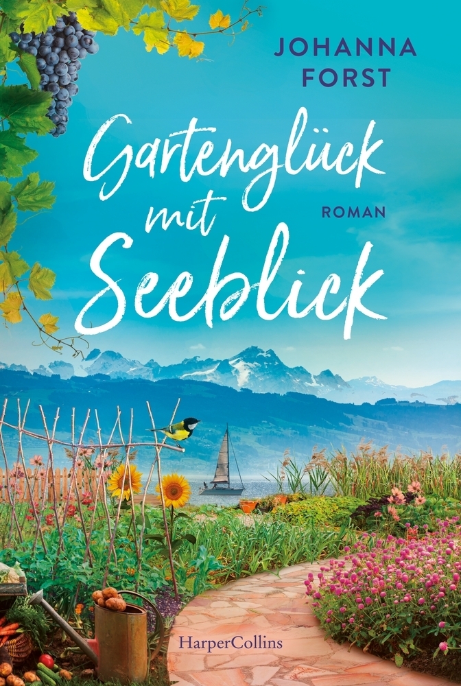 Gartenglück mit Seeblick main product photo