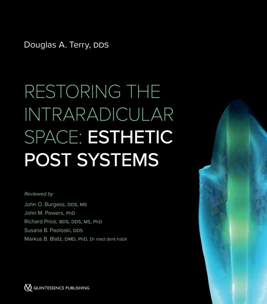 Restoring the Intraradicular Space main product photo
