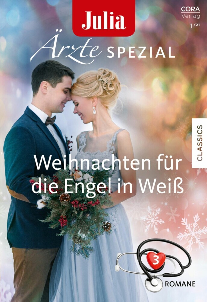 Julia Ärzte Spezial Band 1 main product photo