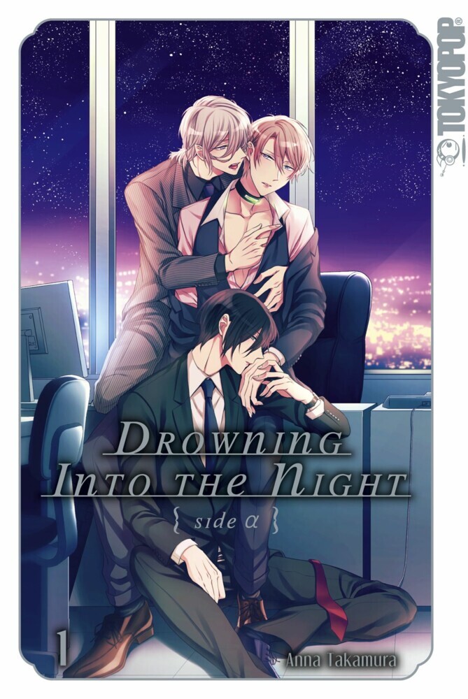 Drowning into the Night 01 main product photo