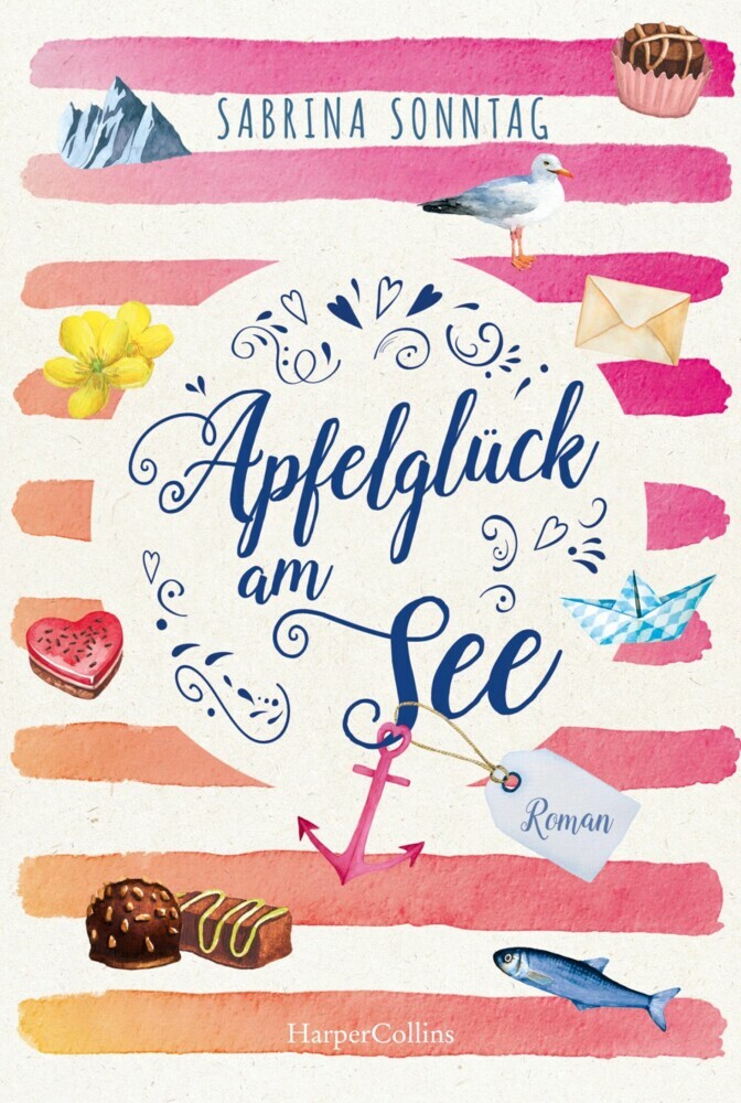 Apfelglück am See main product photo