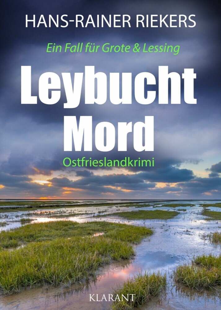 Leybuchtmord. Ostfrieslandkrimi main product photo