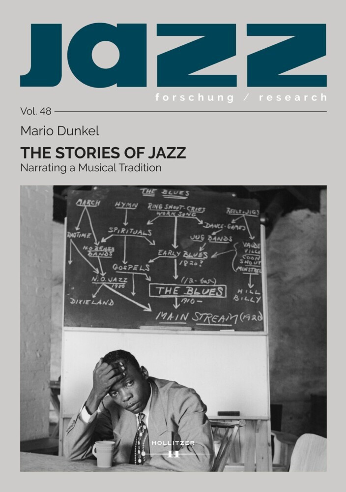 The Stories of Jazz main product photo