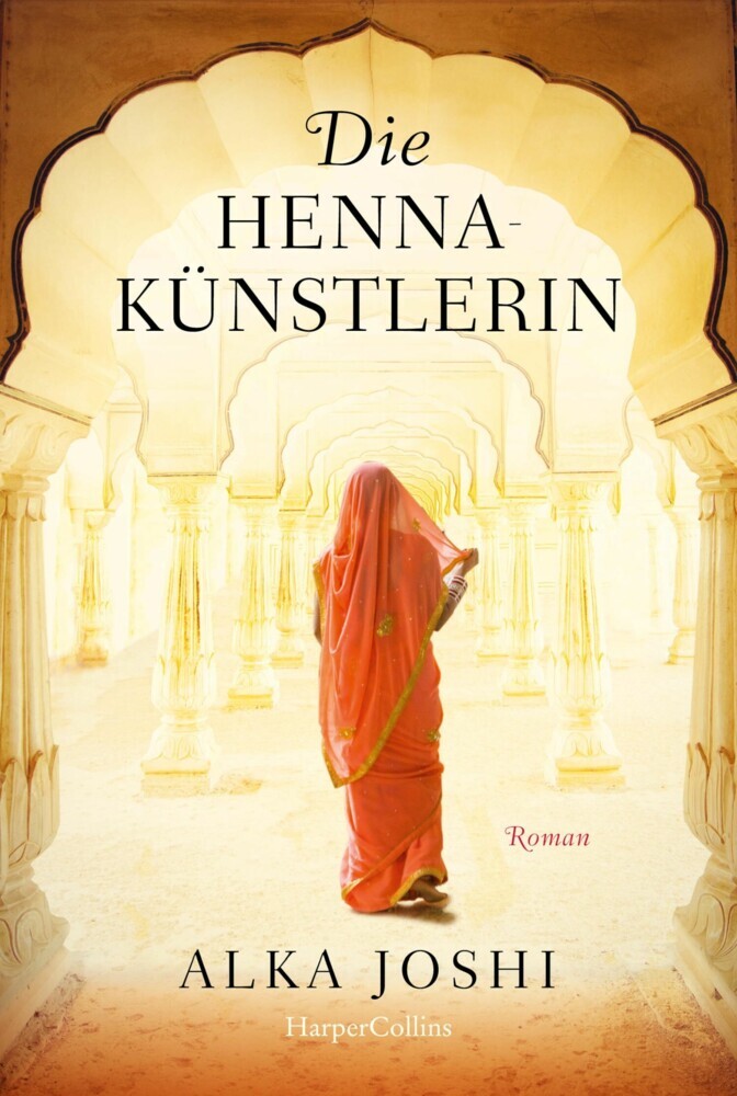 Die Hennakünstlerin main product photo