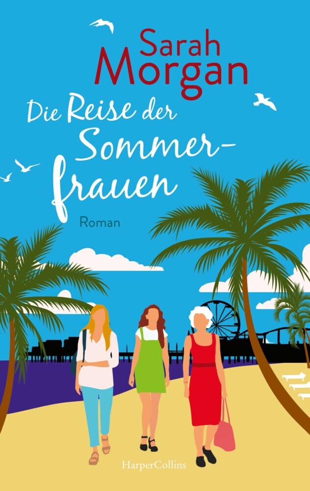Die Reise der Sommerfrauen main product photo