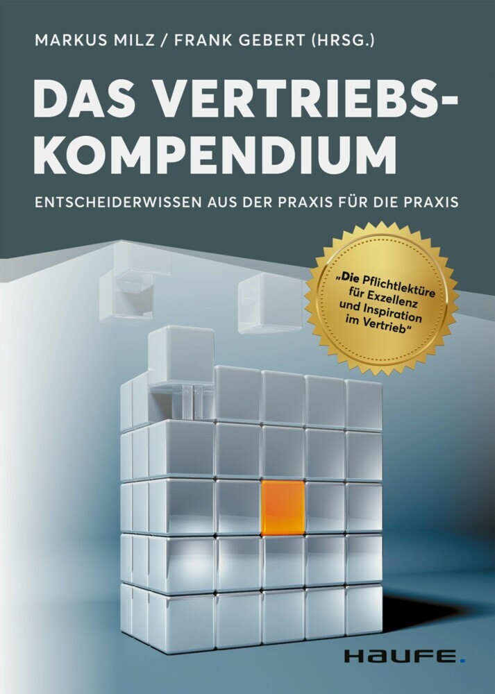 Das Vertriebskompendium main product photo