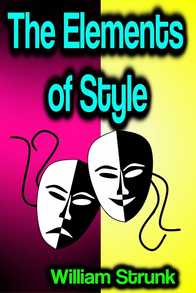 The Elements of Style main product photo