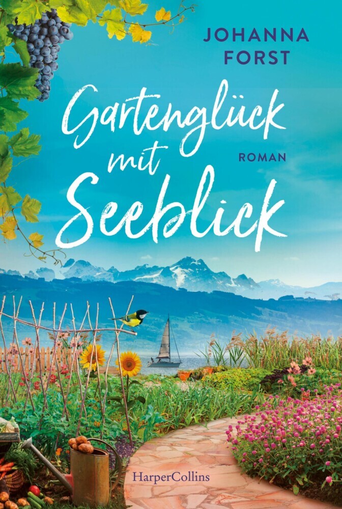 Gartenglück mit Seeblick main product photo