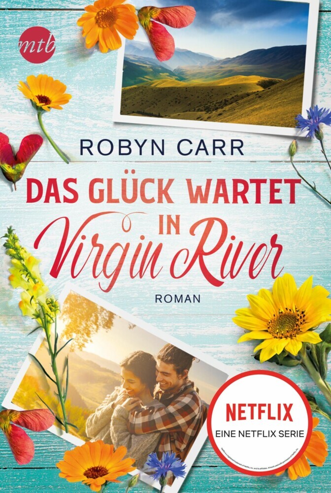 Das Glück wartet in Virgin River main product photo