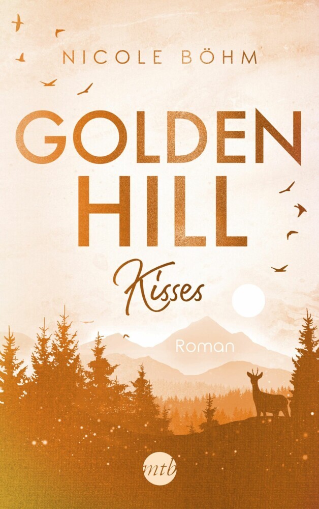 Golden Hill Kisses main product photo