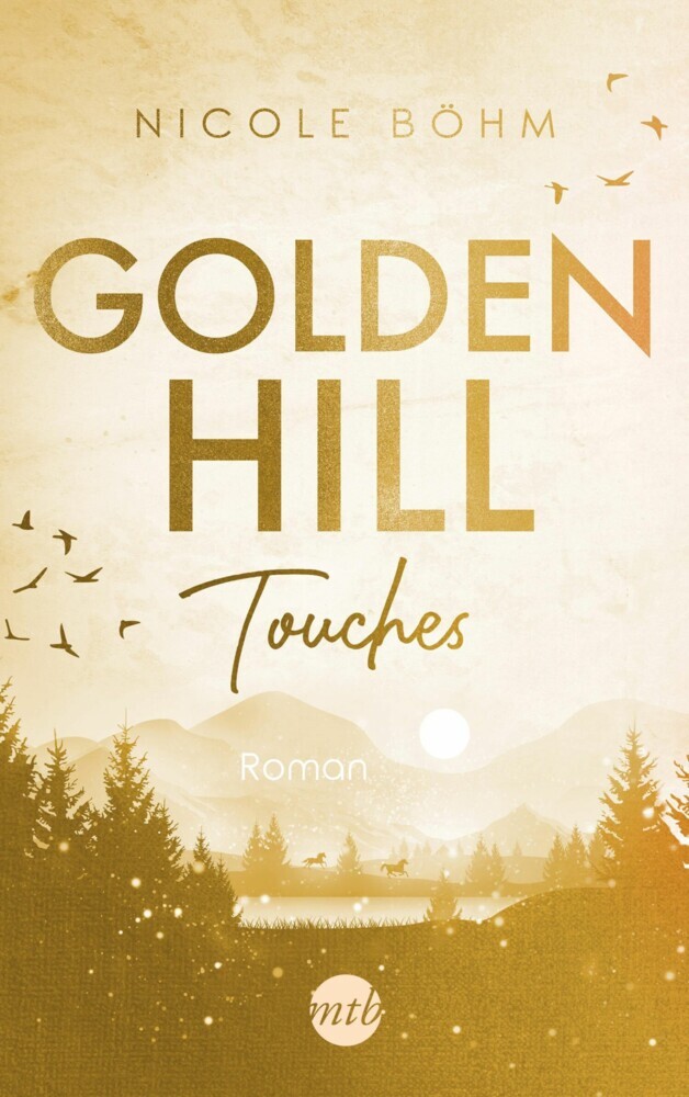 Golden Hill Touches main product photo