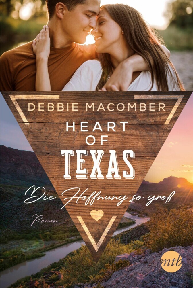 Heart of Texas - Die Hoffnung so groß main product photo
