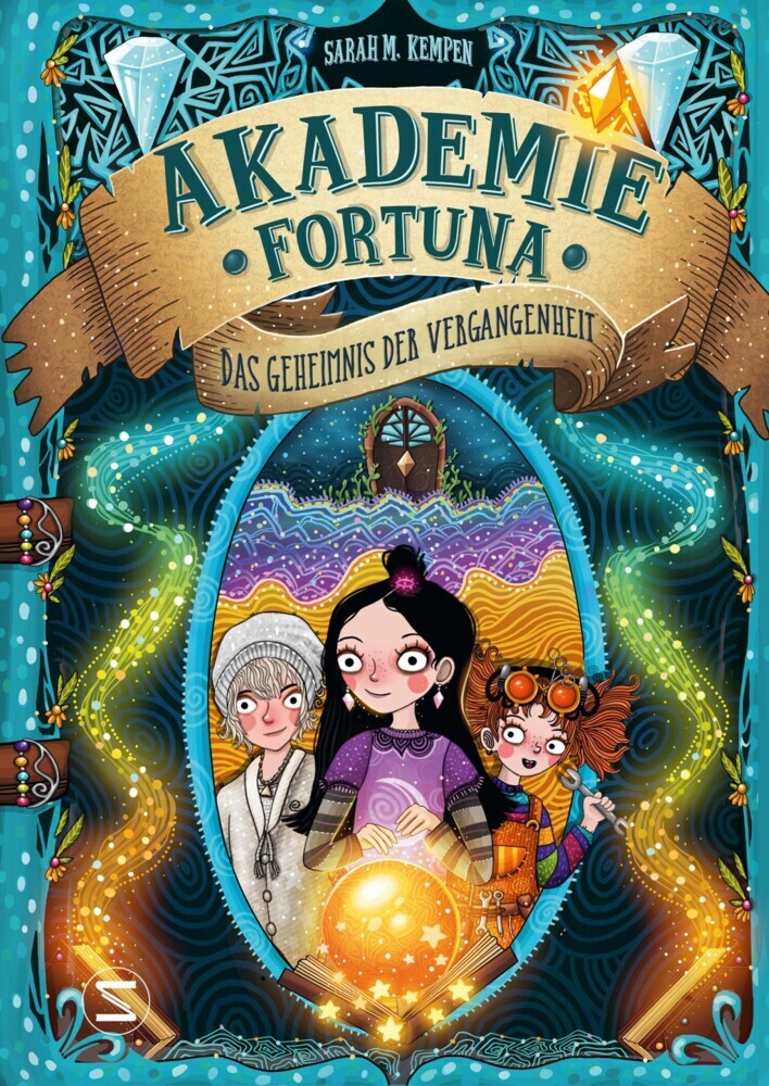 Akademie Fortuna - Das Geheimnis der Vergangenheit main product photo