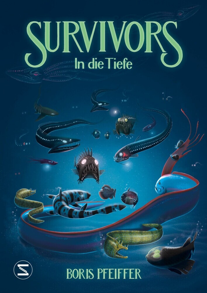 Survivors - In die Tiefe main product photo
