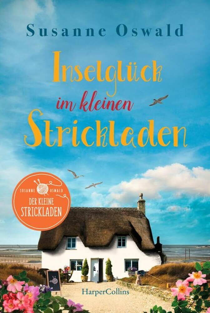 Inselglück im kleinen Strickladen main product photo