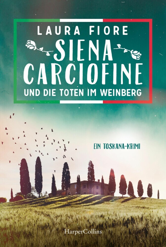 Siena Carciofine und die Toten im Weinberg main product photo