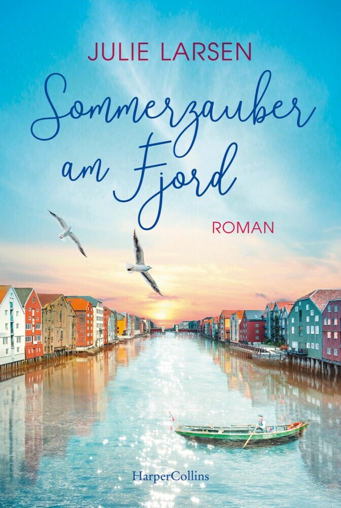 Sommerzauber am Fjord main product photo