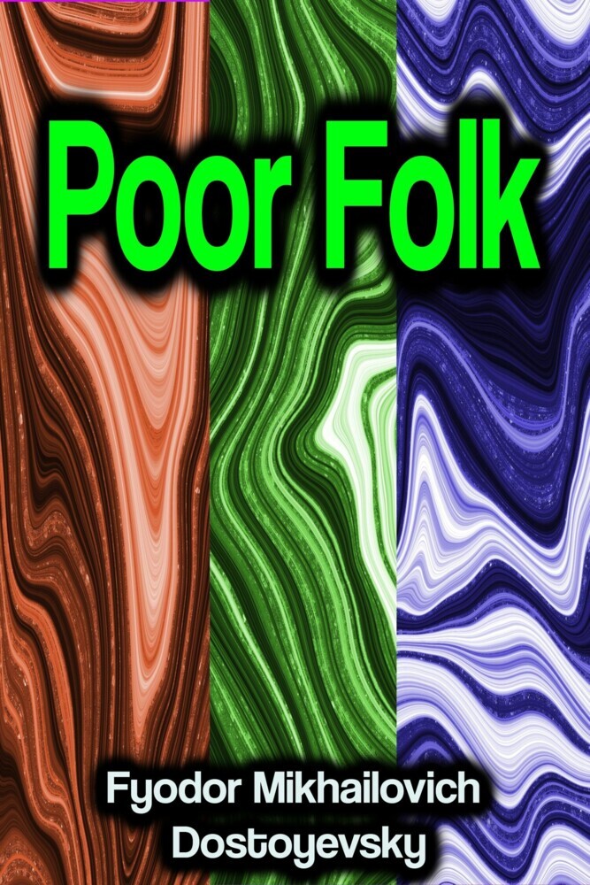 Poor Folk main product photo
