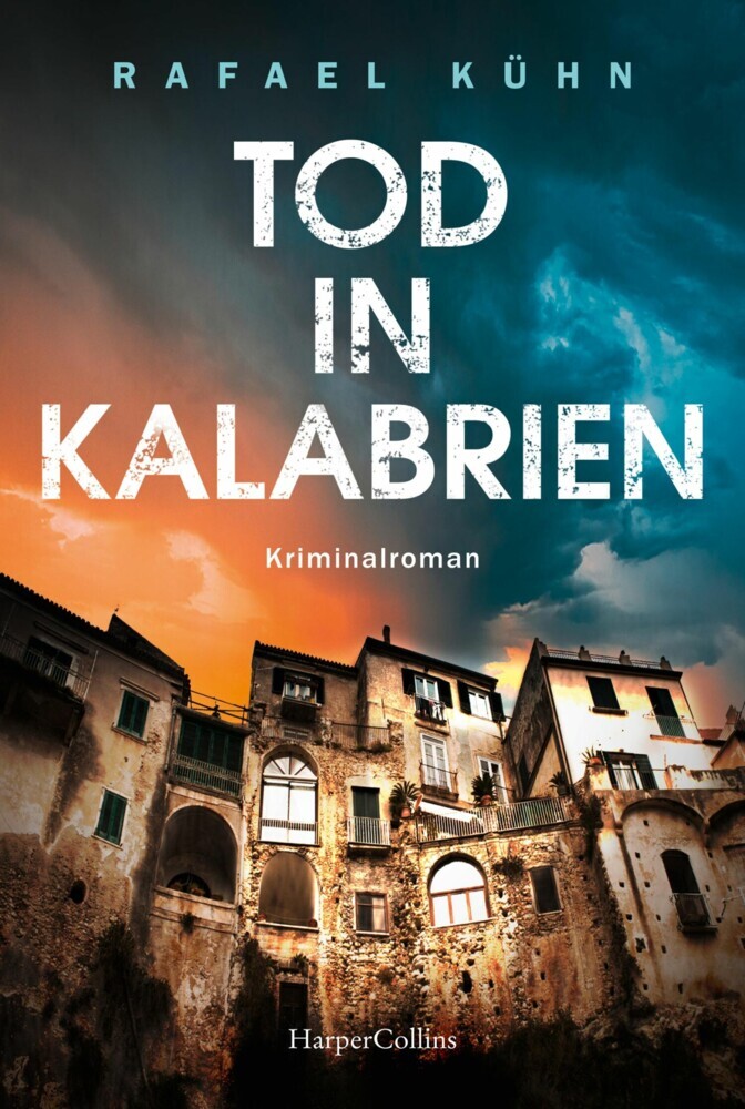 Tod in Kalabrien main product photo