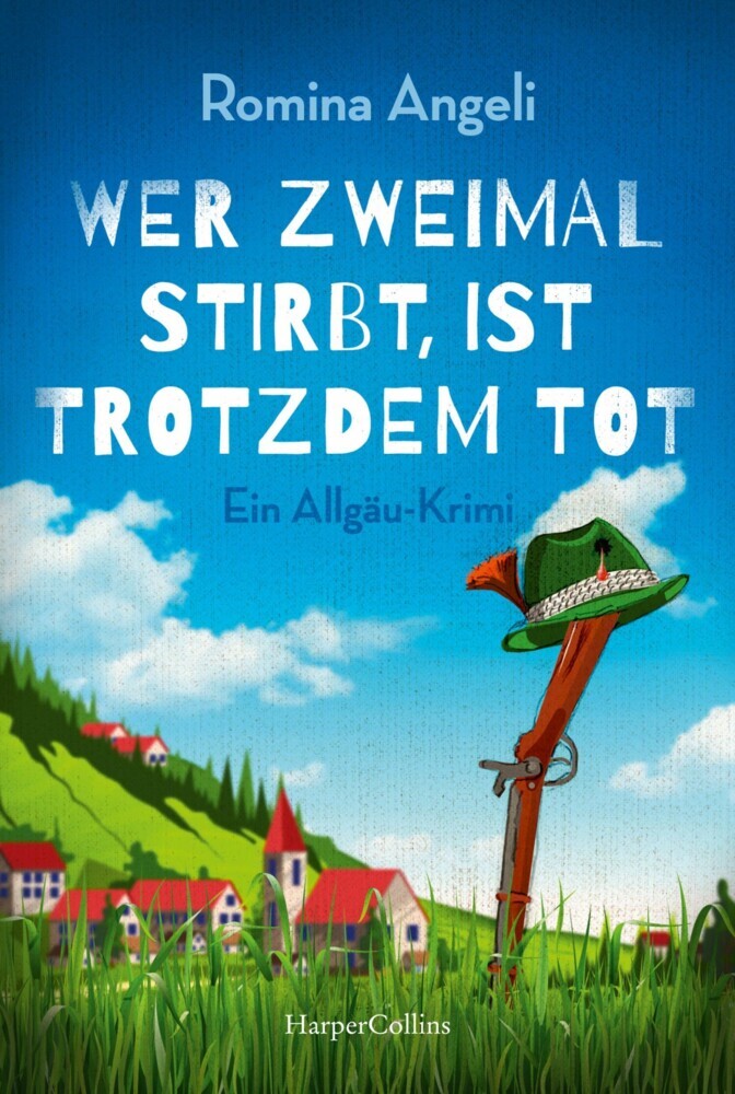 Wer zweimal stirbt, ist trotzdem tot main product photo