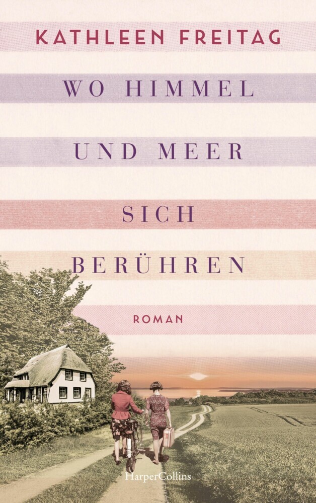 Wo Himmel und Meer sich berühren main product photo
