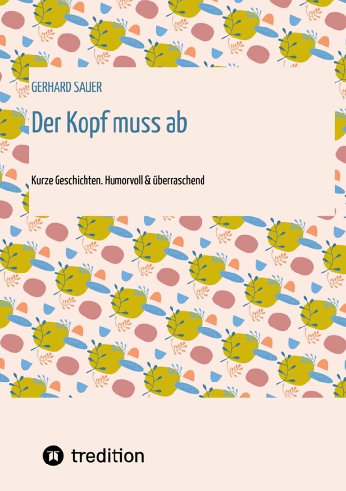 Der Kopf muss ab main product photo