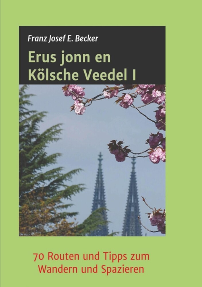 Erus jonn en Kölsche Veedel I main product photo