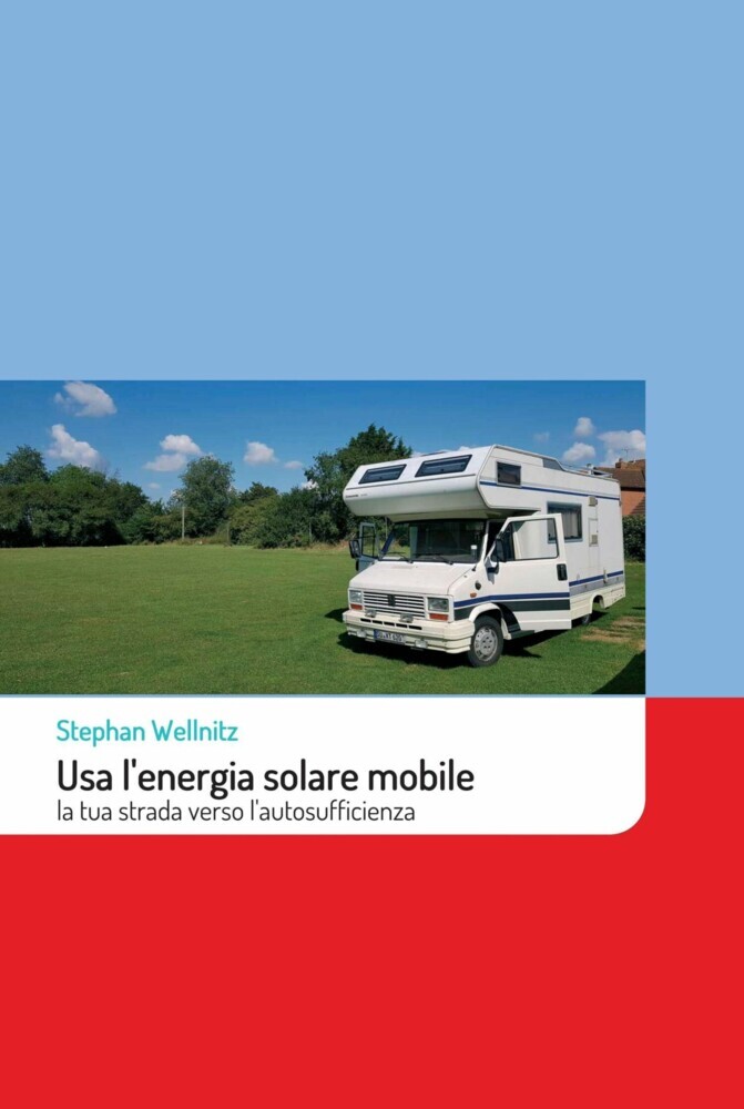 Usa l'energia solare mobile main product photo