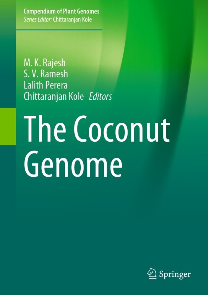 The Coconut Genome main product photo