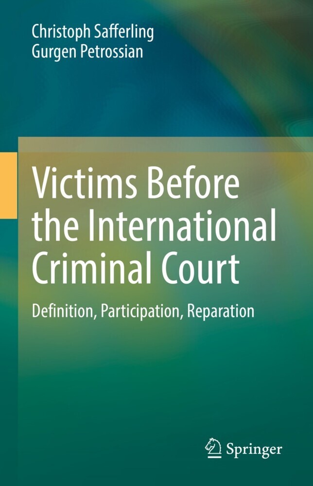 Victims Before the International Criminal Court main product photo