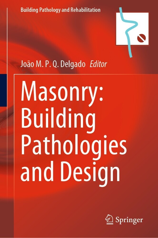 Masonry: Building Pathologies and Design main product photo