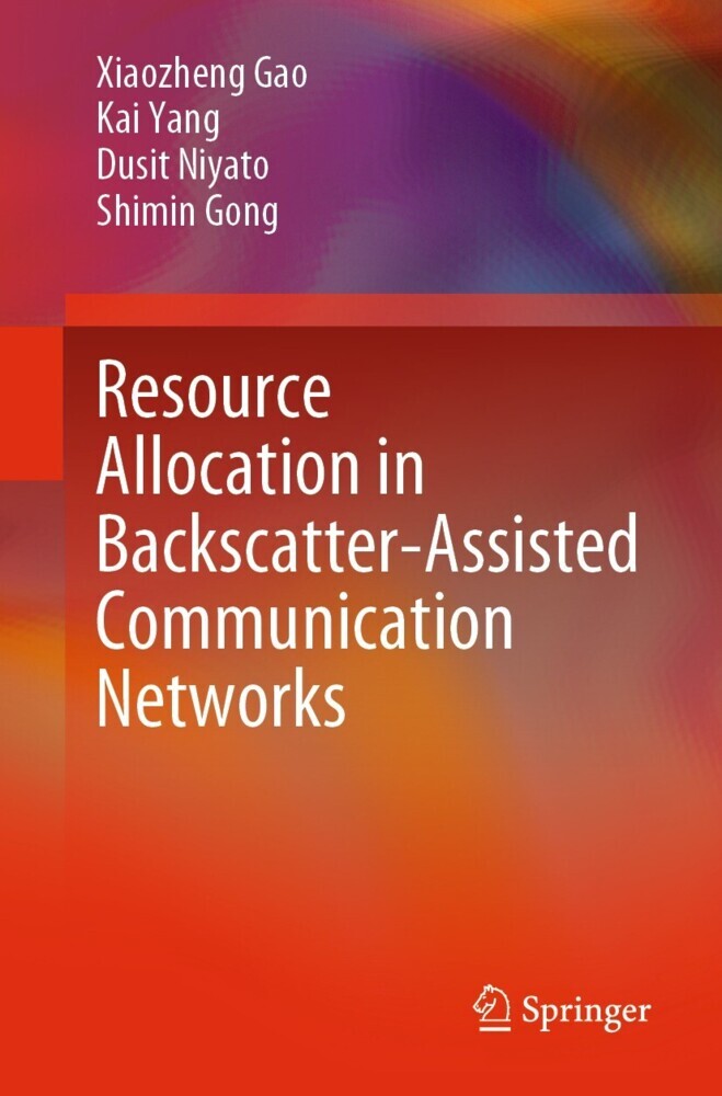 Resource Allocation in Backscatter-Assisted Communication Networks main product photo