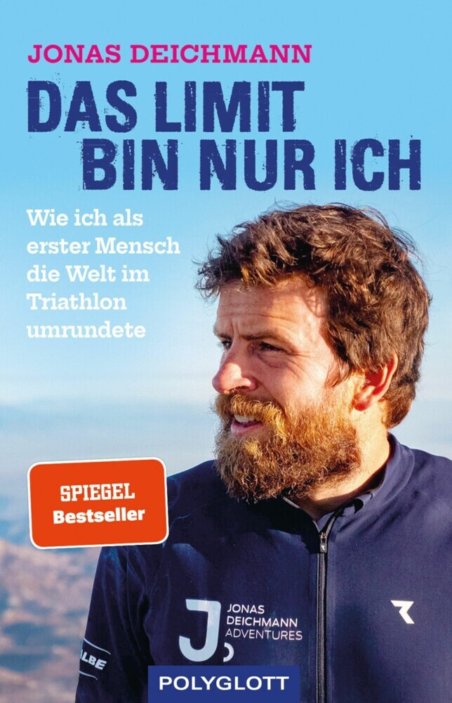 Das Limit bin nur ich main product photo