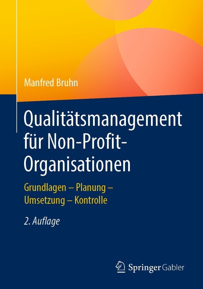 Qualitätsmanagement für Non-Profit-Organisationen main product photo