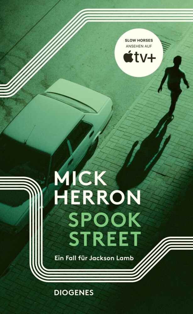 Spook Street main product photo